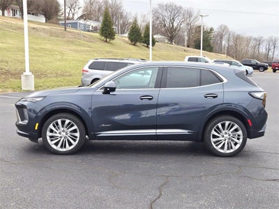 2026 Buick Envision Avenir