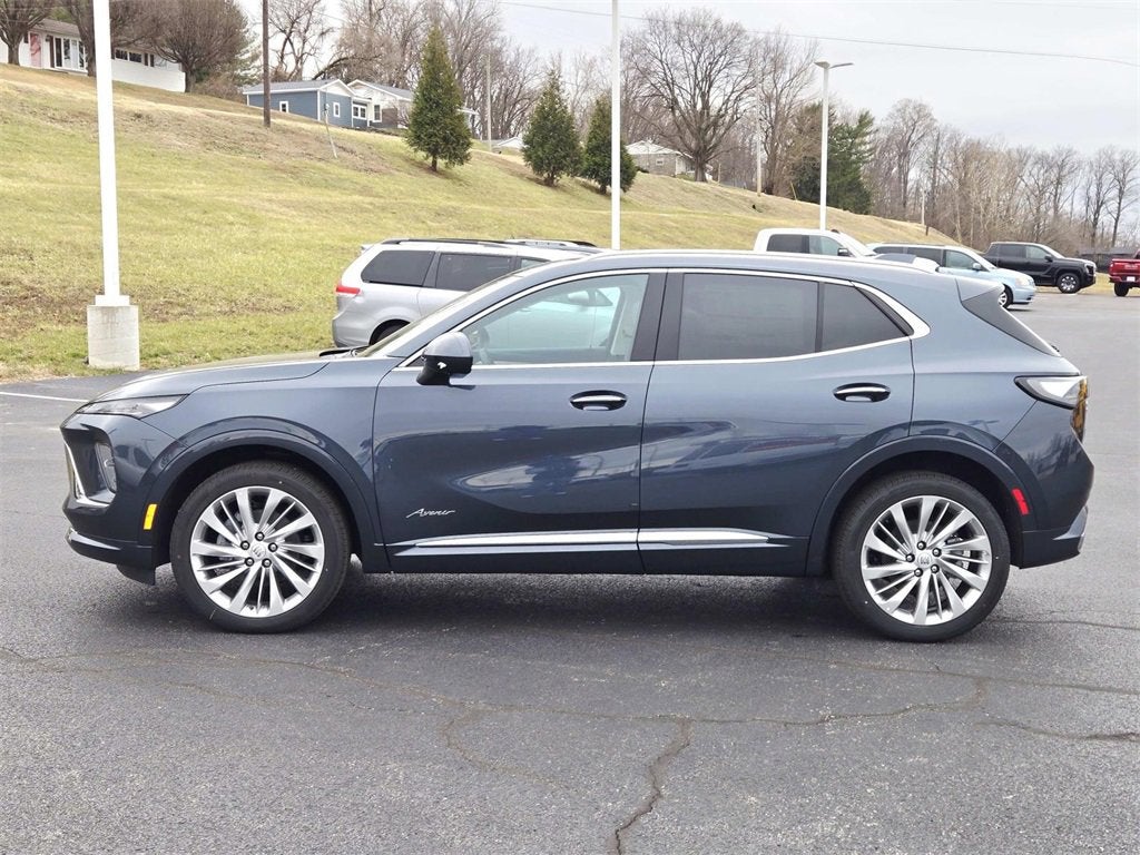 2026 Buick Envision Avenir