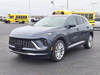 2026 Buick Envision Avenir