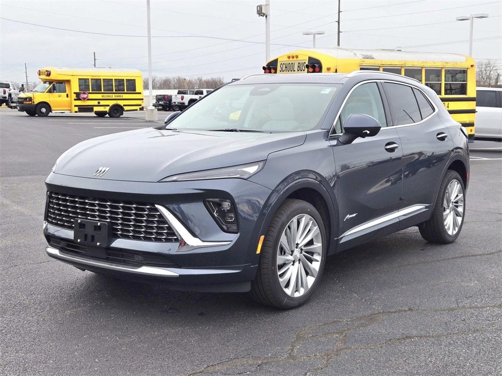 2026 Buick Envision Avenir