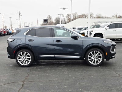 2026 Buick Envision Avenir