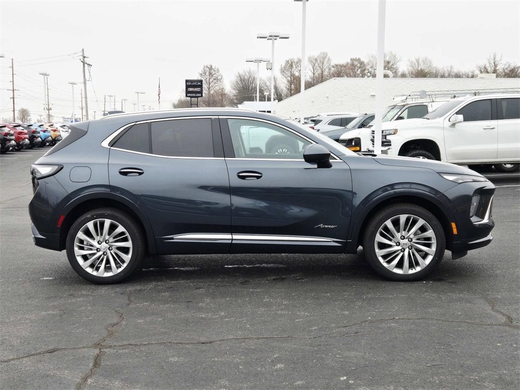 2026 Buick Envision Avenir