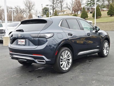 2026 Buick Envision Avenir