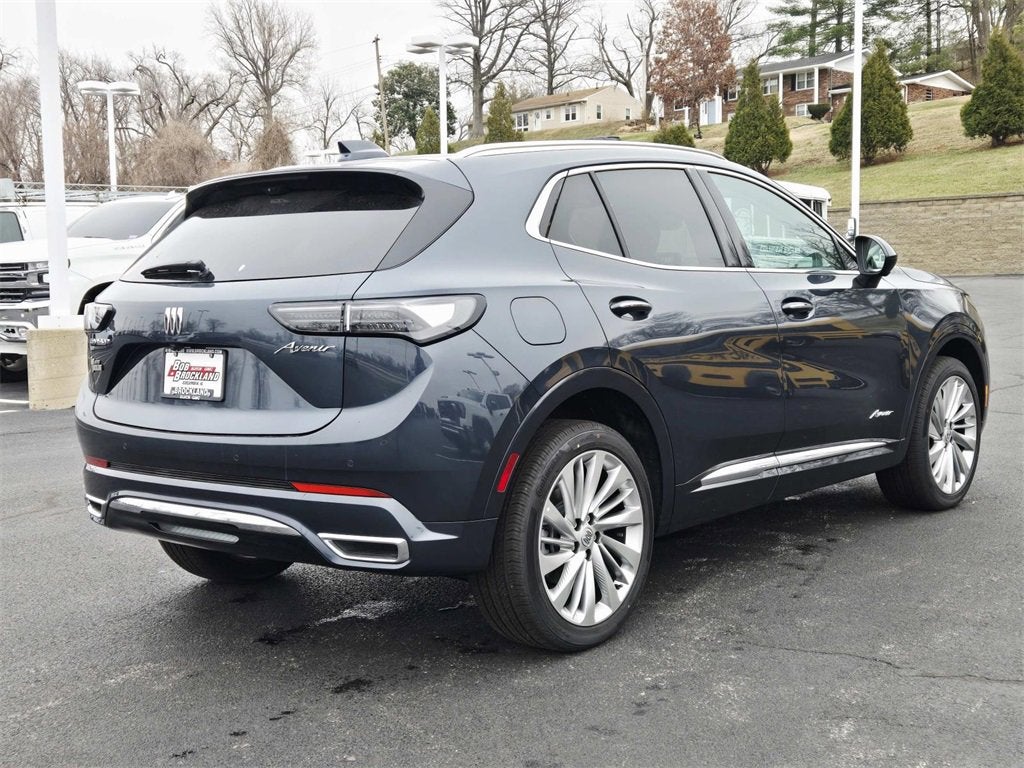 2026 Buick Envision Avenir