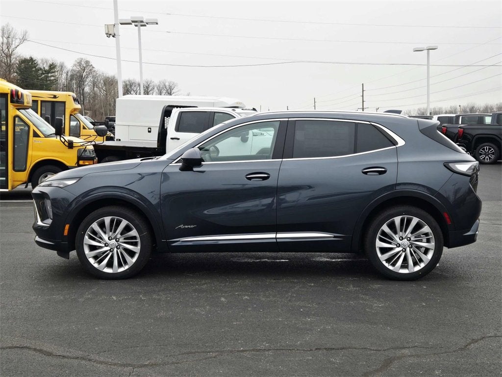 2026 Buick Envision Avenir