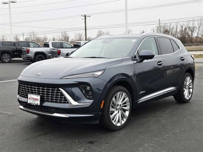 2026 Buick Envision Avenir