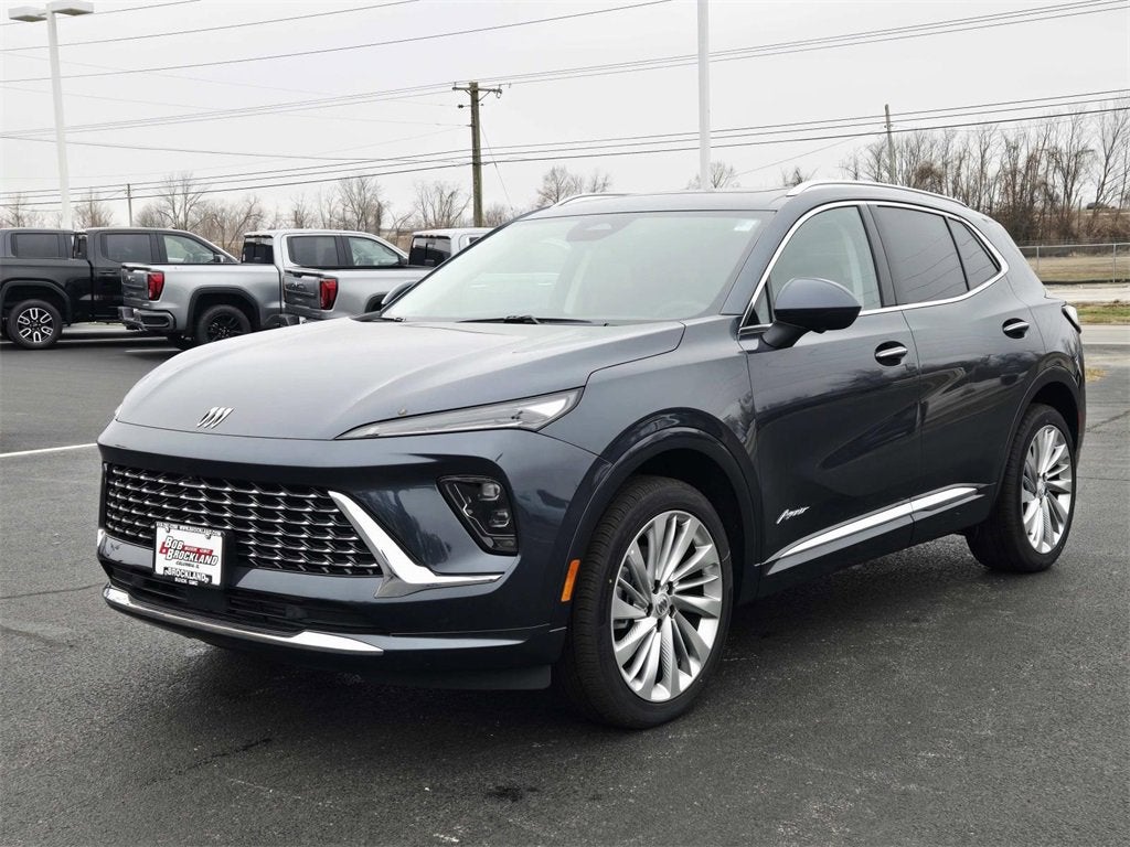 2026 Buick Envision Avenir