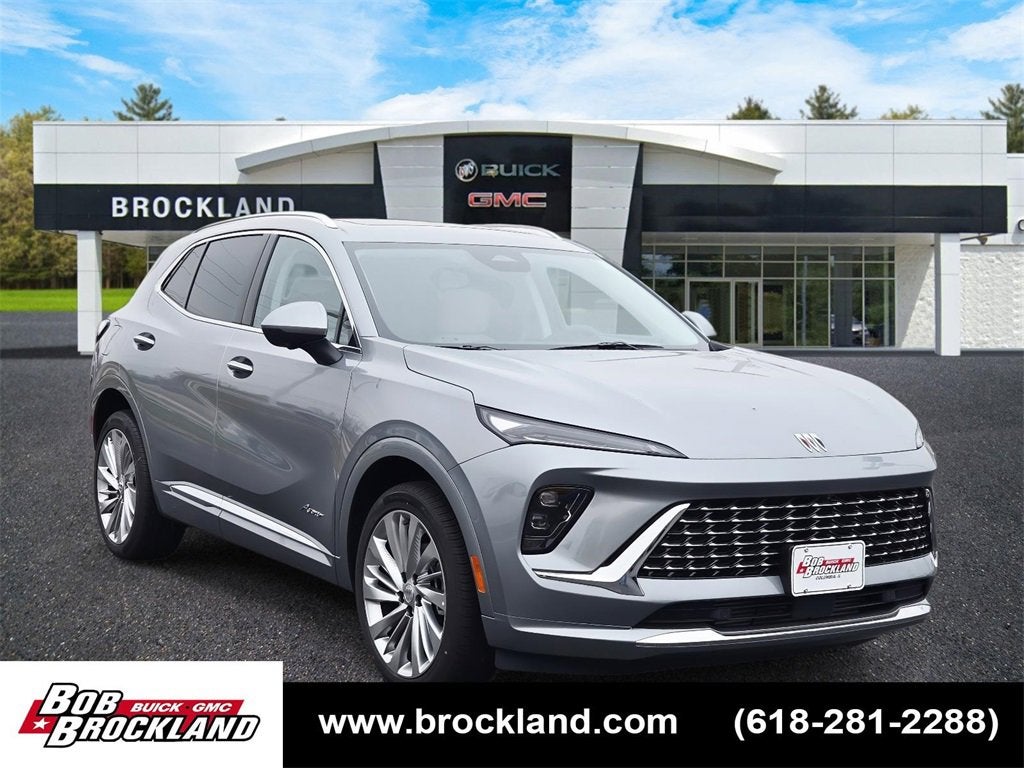 2026 Buick Envision Avenir