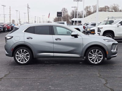 2026 Buick Envision Avenir