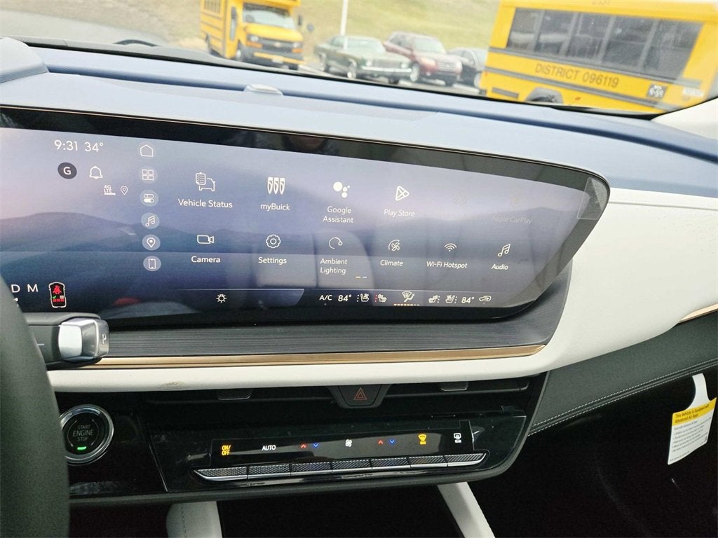 2026 Buick Envision Avenir