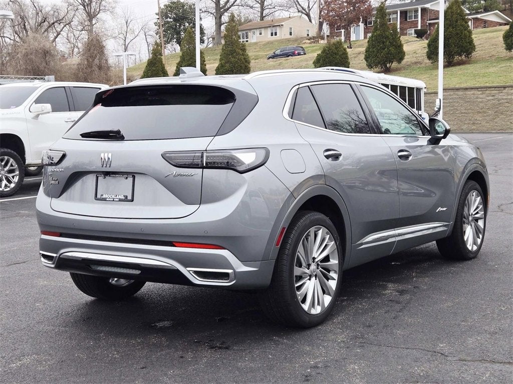 2026 Buick Envision Avenir