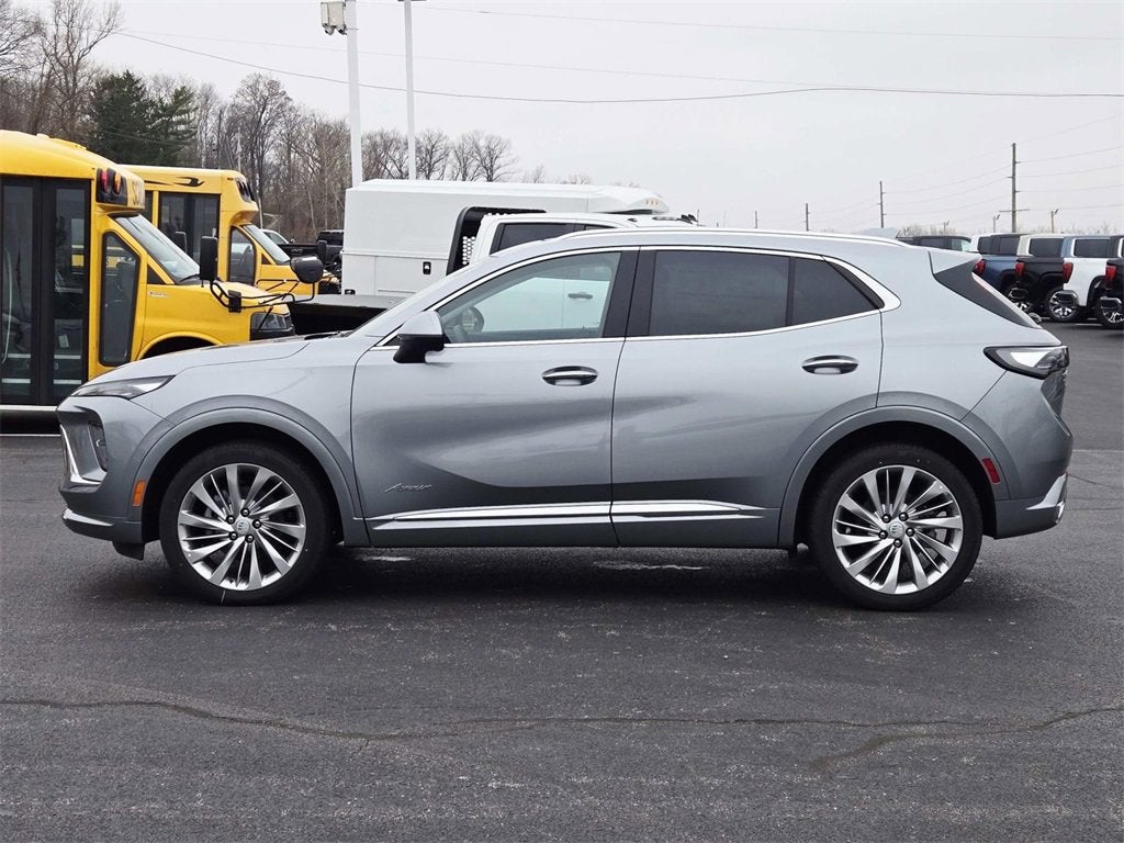 2026 Buick Envision Avenir