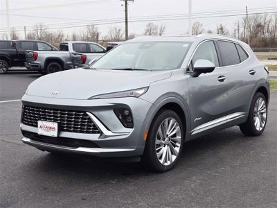 2026 Buick Envision Avenir