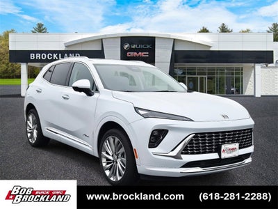 2026 Buick Envision Avenir