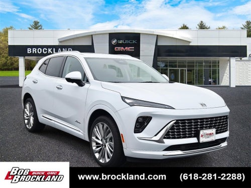 2026 Buick Envision Avenir