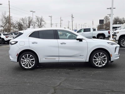 2026 Buick Envision Avenir