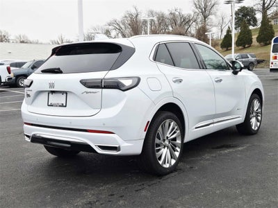 2026 Buick Envision Avenir
