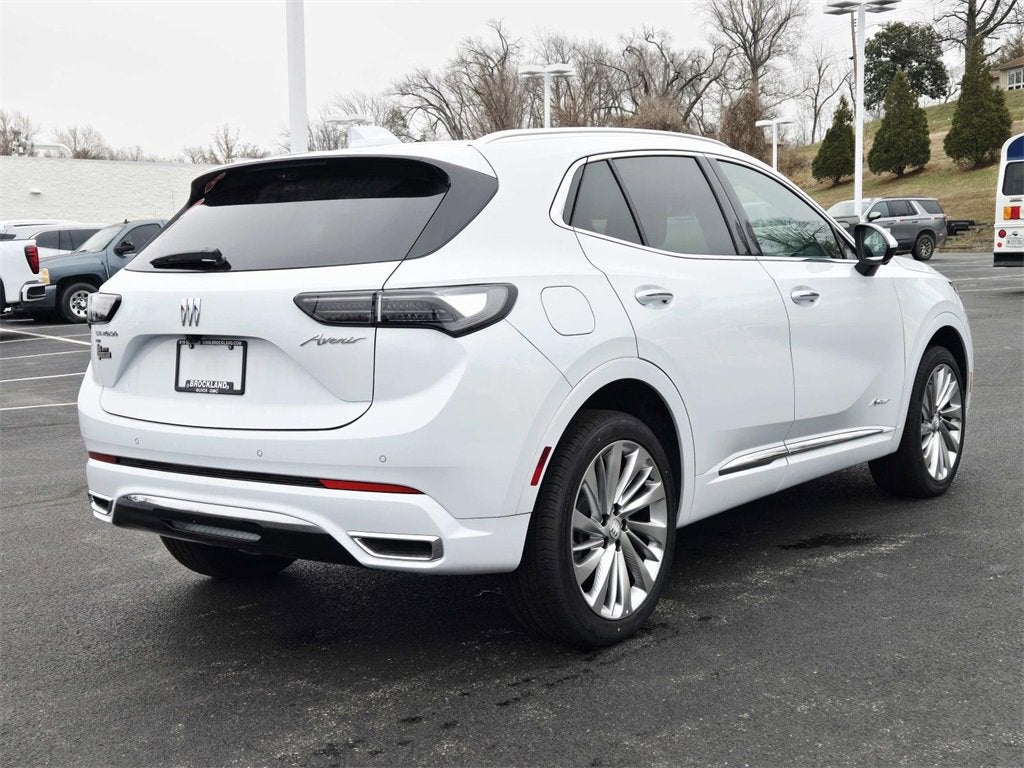 2026 Buick Envision Avenir
