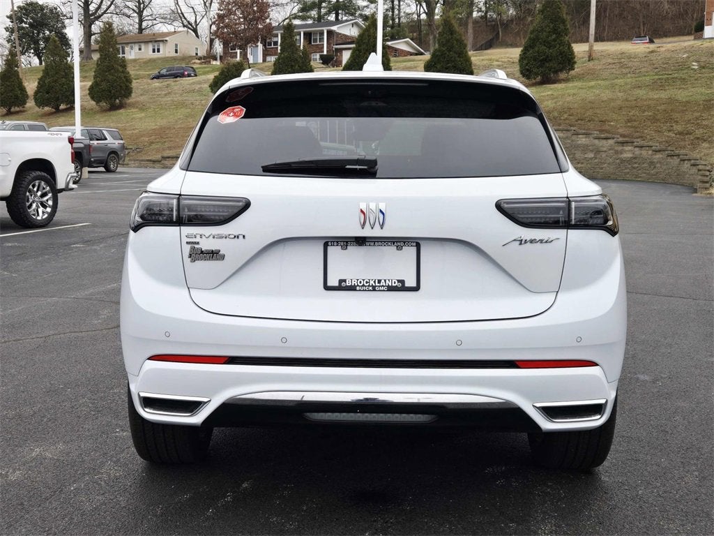 2026 Buick Envision Avenir