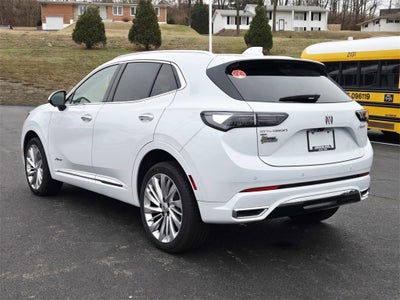 2026 Buick Envision Avenir