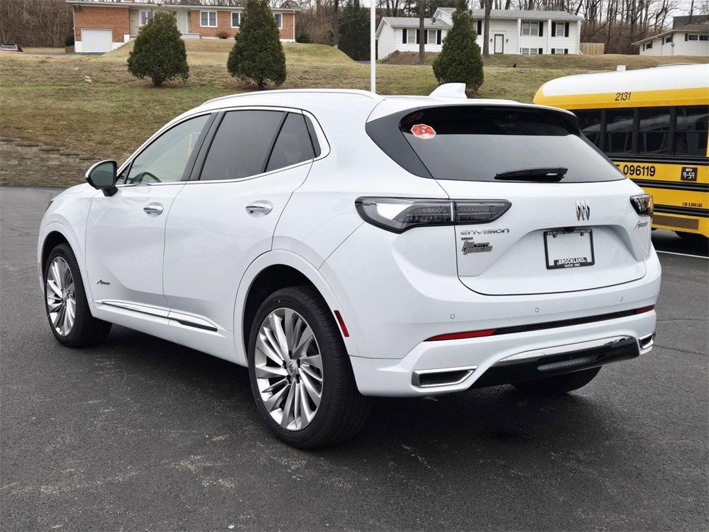 2026 Buick Envision Avenir