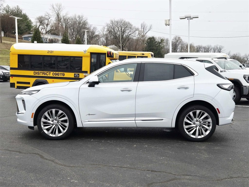 2026 Buick Envision Avenir