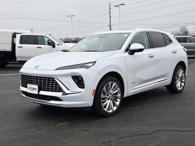 2026 Buick Envision Avenir