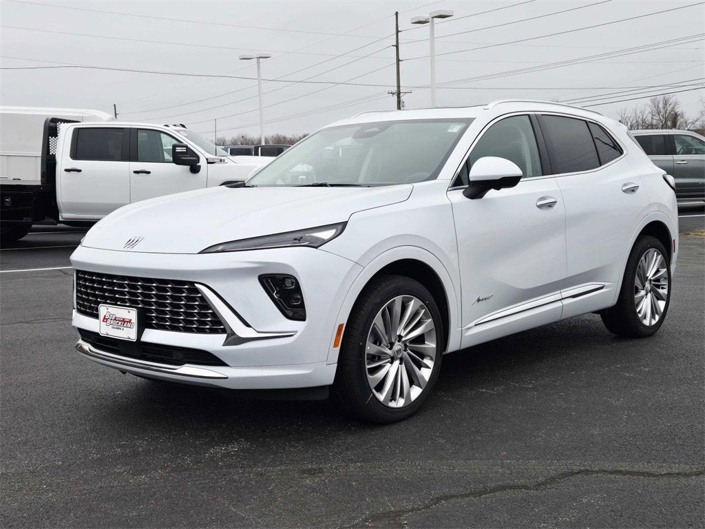 2026 Buick Envision Avenir