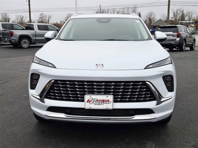 2026 Buick Envision Avenir