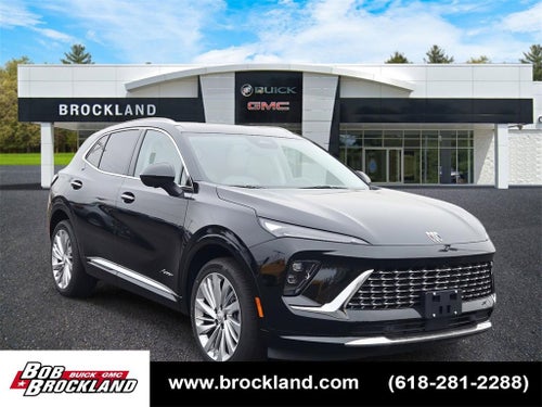 2026 Buick Envision Avenir