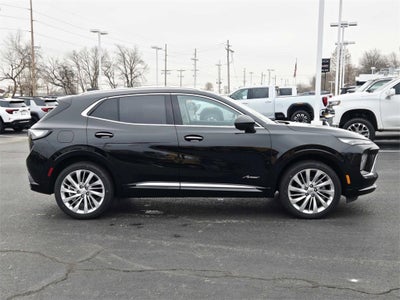 2026 Buick Envision Avenir