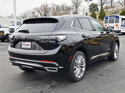 2026 Buick Envision Avenir
