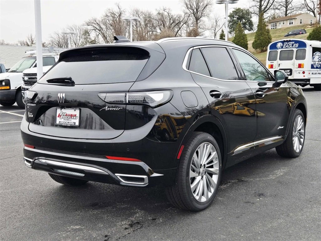 2026 Buick Envision Avenir