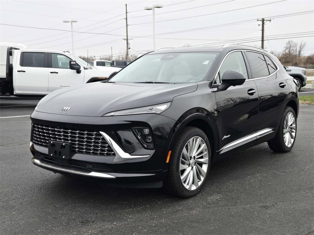 2026 Buick Envision Avenir