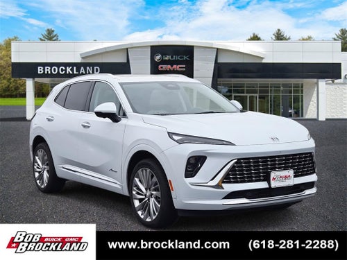 2026 Buick Envision Avenir