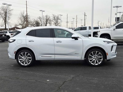 2026 Buick Envision Avenir