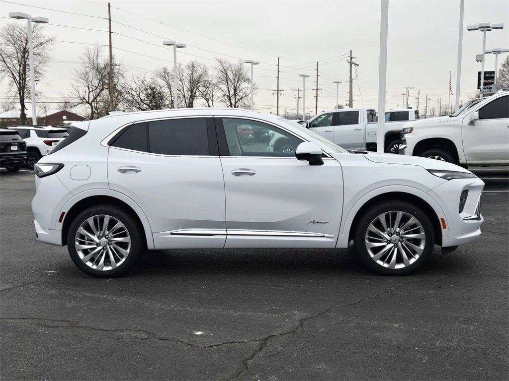2026 Buick Envision Avenir