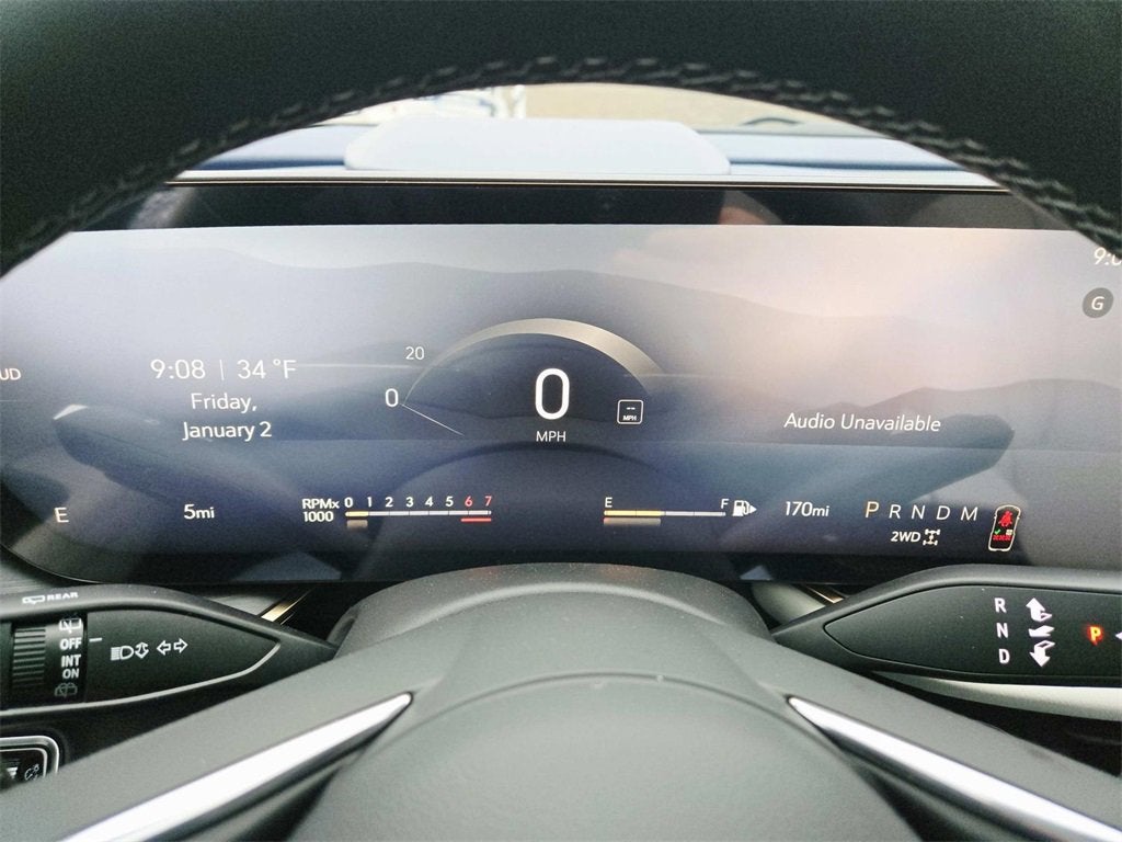 2026 Buick Envision Avenir