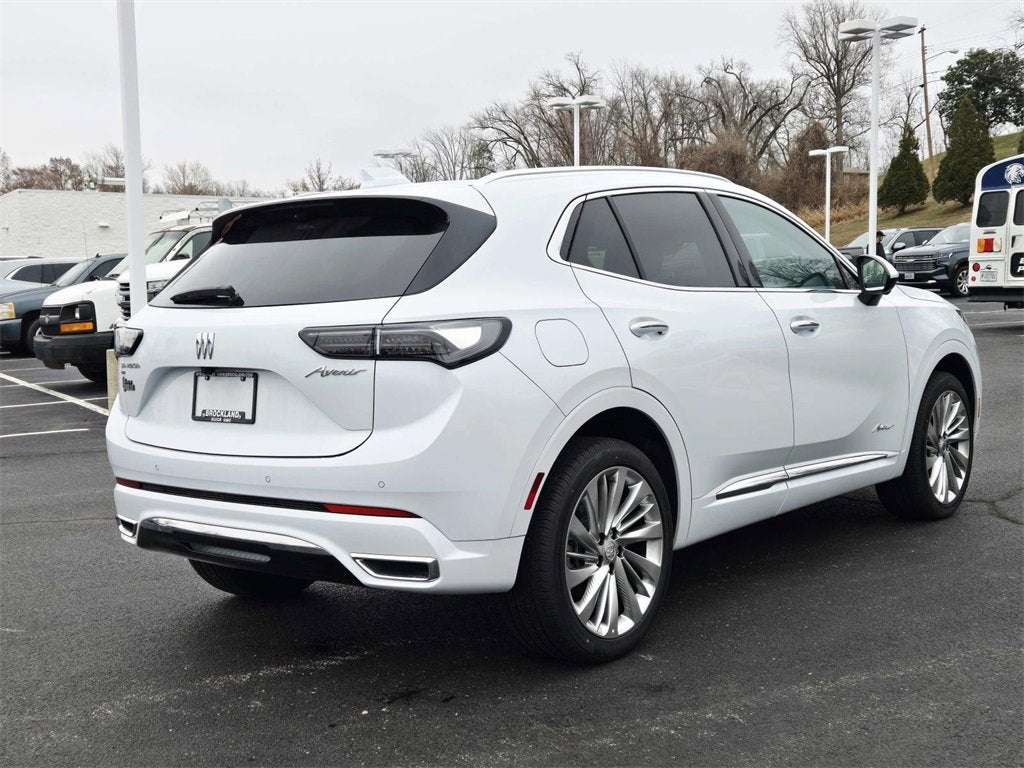 2026 Buick Envision Avenir