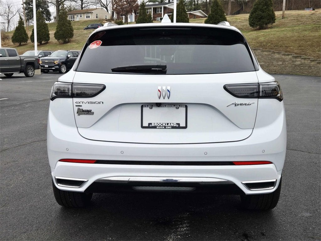 2026 Buick Envision Avenir