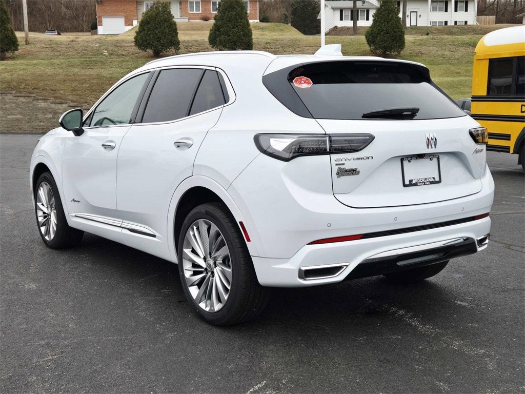 2026 Buick Envision Avenir