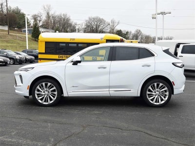 2026 Buick Envision Avenir