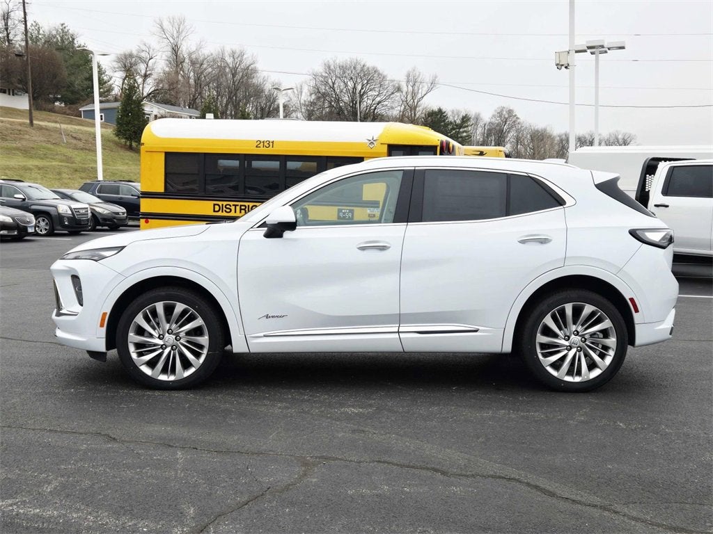 2026 Buick Envision Avenir