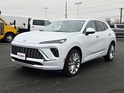 2026 Buick Envision Avenir