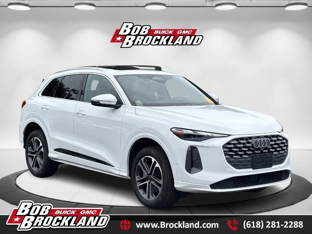2025 Audi All-new Q5 Premium TFSI quattro S tronic