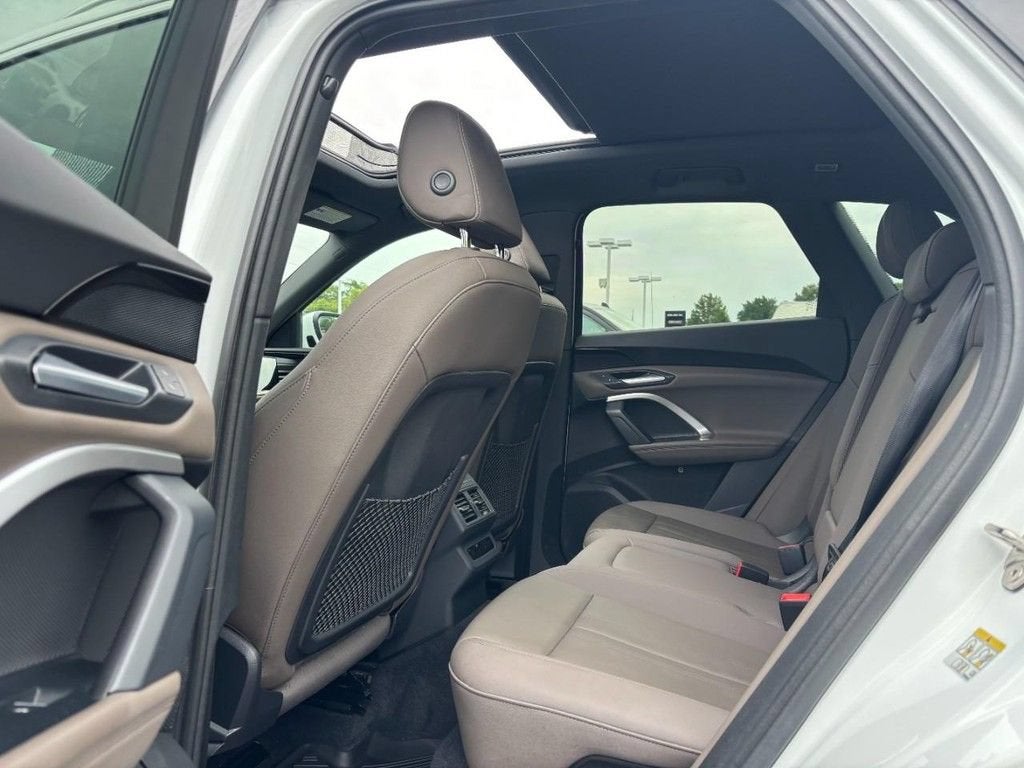 2025 Audi All-new Q5 Premium TFSI quattro S tronic