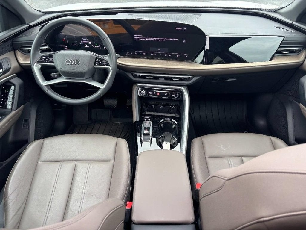 2025 Audi All-new Q5 Premium TFSI quattro S tronic