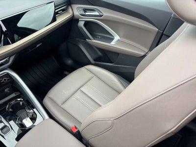 2025 Audi All-new Q5 Premium TFSI quattro S tronic
