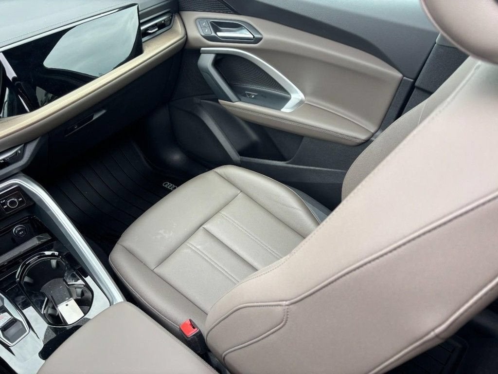 2025 Audi All-new Q5 Premium TFSI quattro S tronic