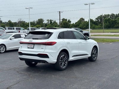 2025 Audi All-new Q5 Premium TFSI quattro S tronic